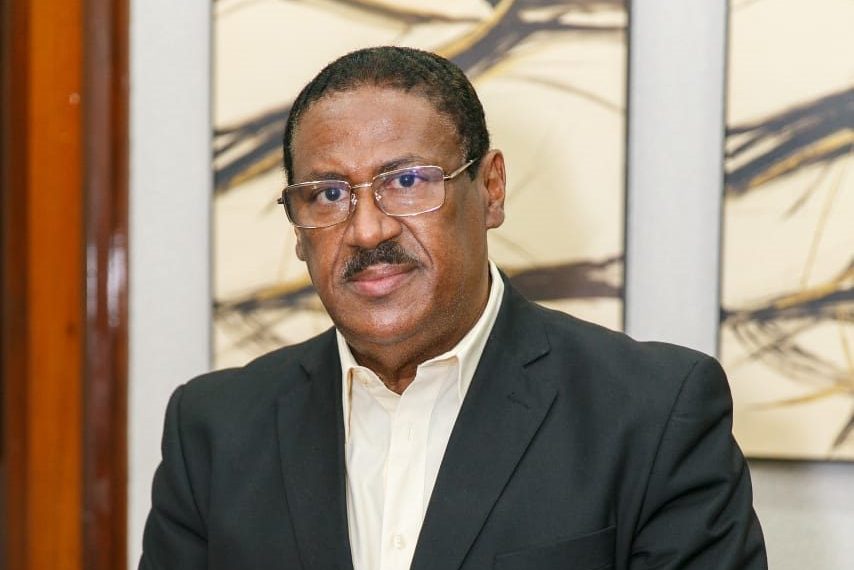 Doctor Edisson Rafael F&eacute;liz F&eacute;liz asume como director SRSM