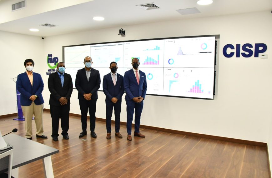 Ministerio de Salud activa Sala de Situaci&oacute;n ante paso de tormenta Laura