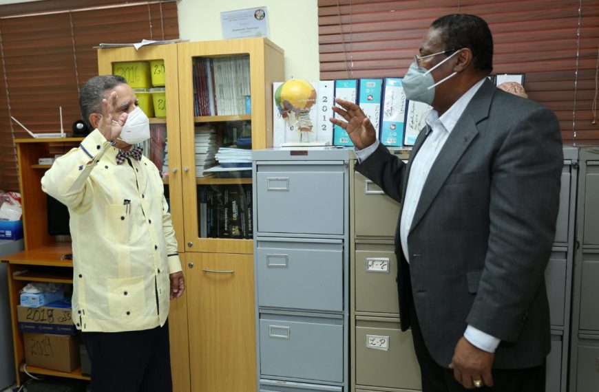 SRSM posesiona directores de tres hospitales del Gran Santo Domingo