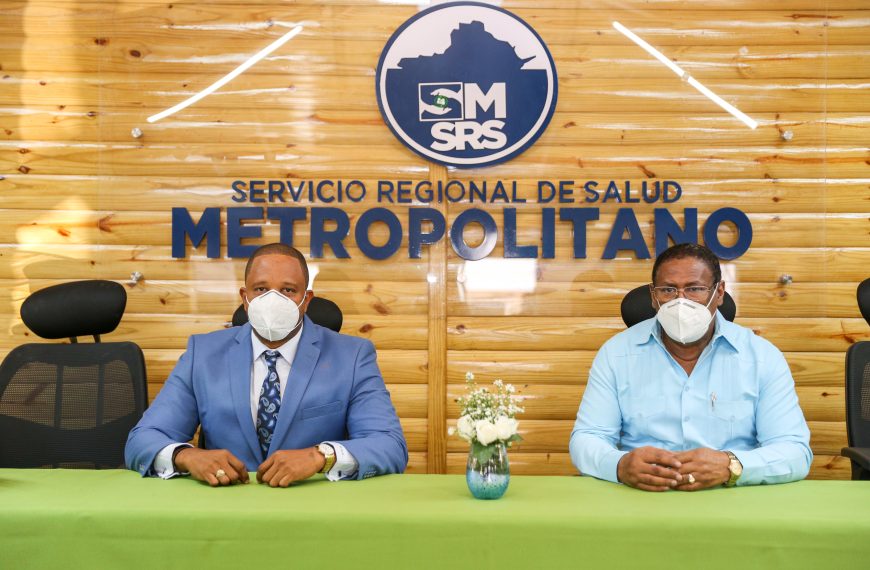 SRSM asegura SUGEMI optimiza suministro de medicamentos en centros de salud