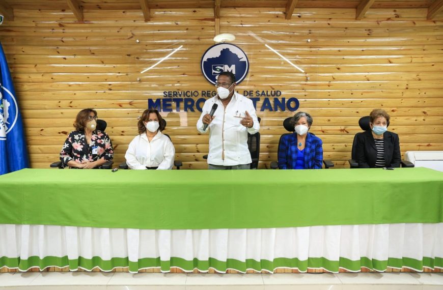 Director F&eacute;liz F&eacute;liz destaca labor bioanalistas del SRSM