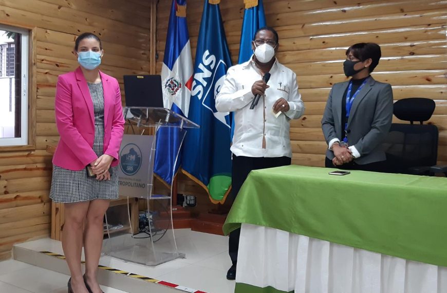 Doctor F&eacute;liz F&eacute;liz afirma: &ldquo;Un clima laboral positivo es la clave para brindar servicios de calidad&rdquo;