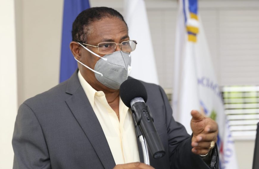 Doctor F&eacute;liz F&eacute;liz afirma POA 2022 garantiza transparencia y capacidad de gesti&oacute;n de los CEAS