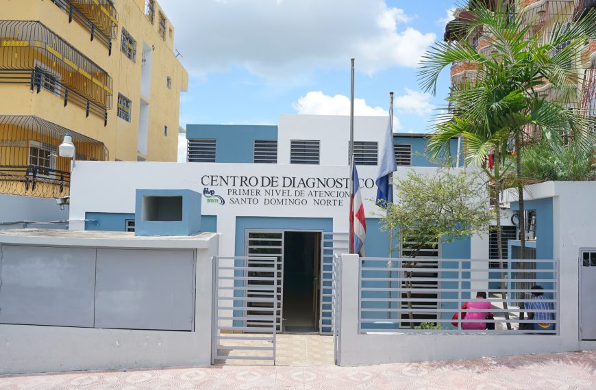 SRSM remoza Centros de Primer Nivel de Atenci&oacute;n