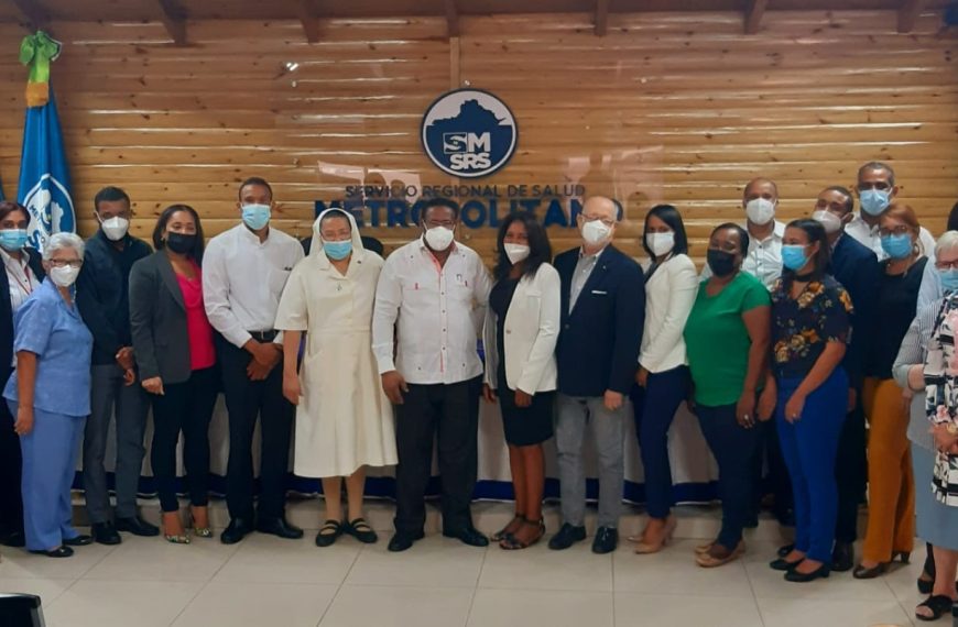 SRSM y la Pastoral de la Salud trabajar&aacute;n unidos por la salud de la poblaci&oacute;n