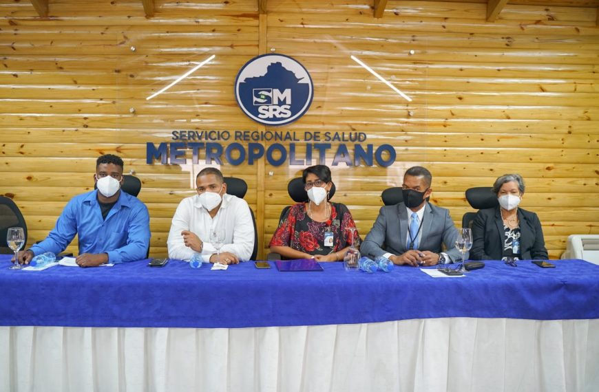 SRSM imparte curso t&eacute;cnico para personal de laboratorios cl&iacute;nicos e im&aacute;genes