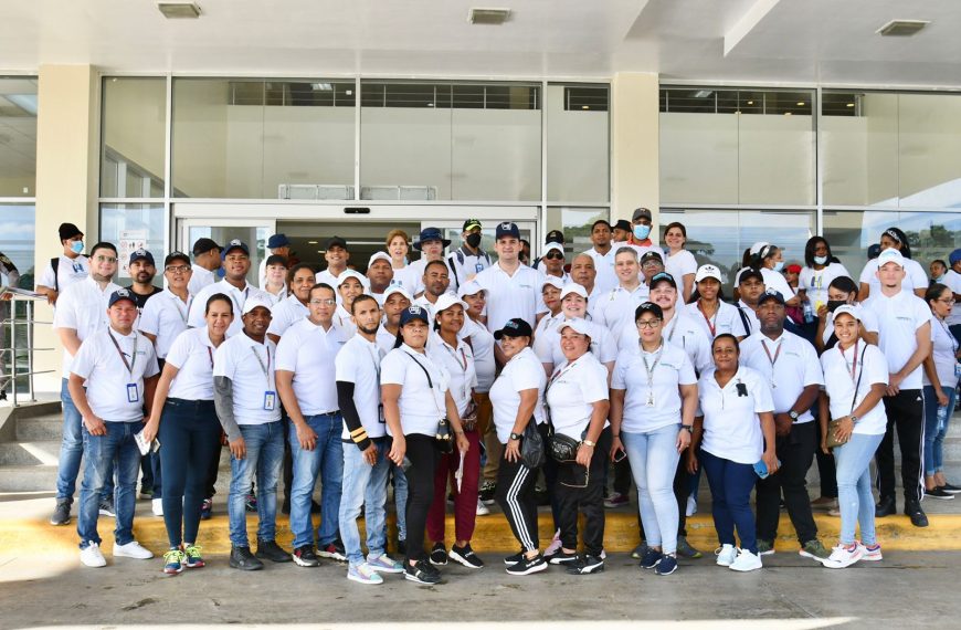 Hospitales de ciudad sanitaria Dra. Andrea E. Rodr&iacute;guez y PROMESE/CAL se unen en campa&ntilde;a de prevenci&oacute;n del dengue