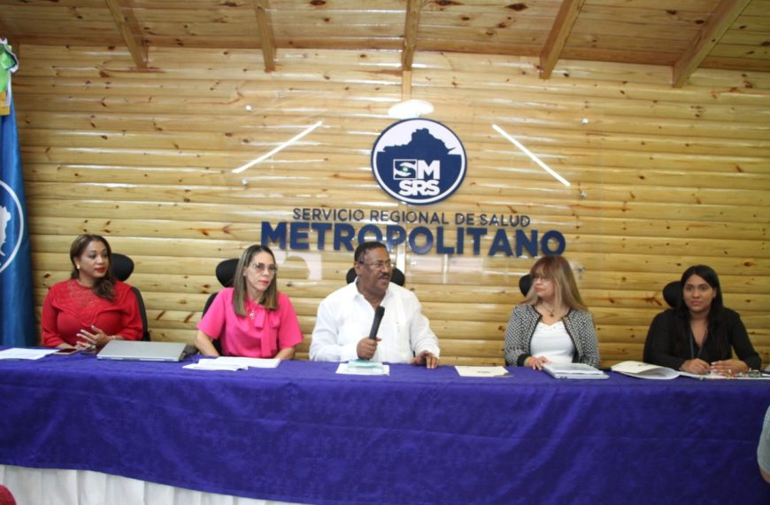 SRSM, SNS y OPS/OMS buscan cerrar brecha identificar pacientes con discapacidad mental