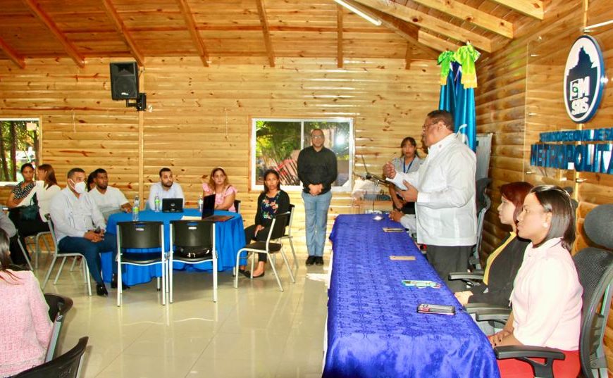 Digitadores hospitales marcan inicio proceso adecuado; SRSM orienta sobre Cartera de Servicios
