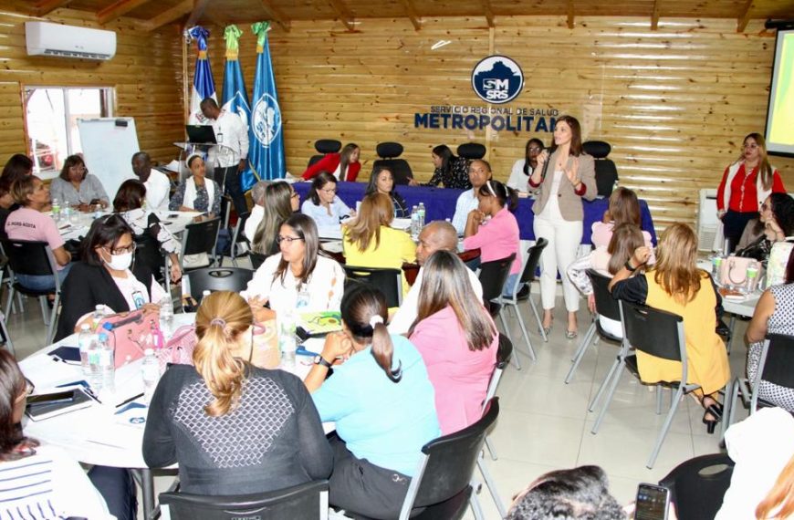 El SRSM valora manejo saludable y viable en procesos legales; imparte taller a encargados de RRHH