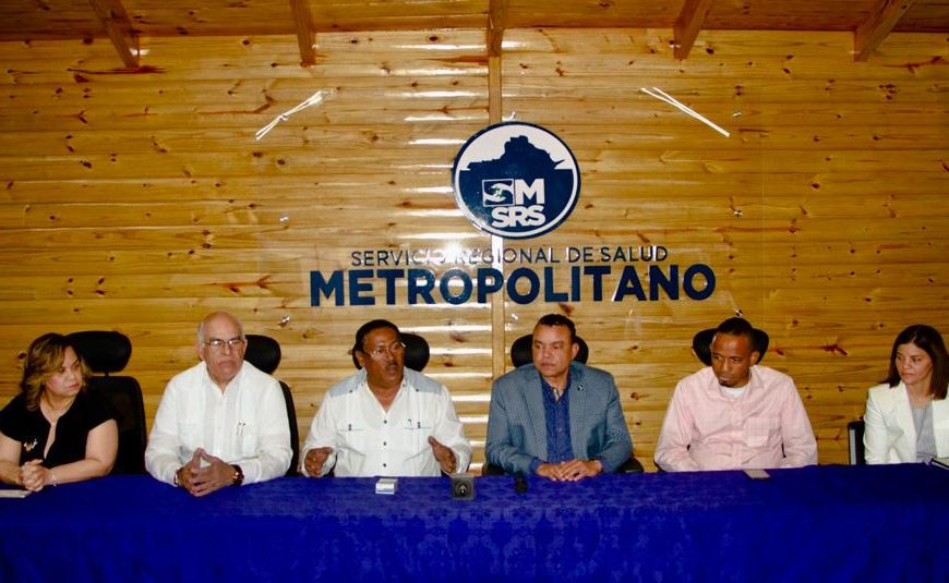 El SRSM y directores de hospitales eval&uacute;an acciones Operativo Semana Santa