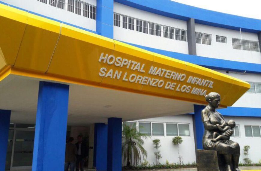 SNS, CMD y Maternidad San Lorenzo de Los Mina acuerdan investigar expedientes de mortalidad neonatal