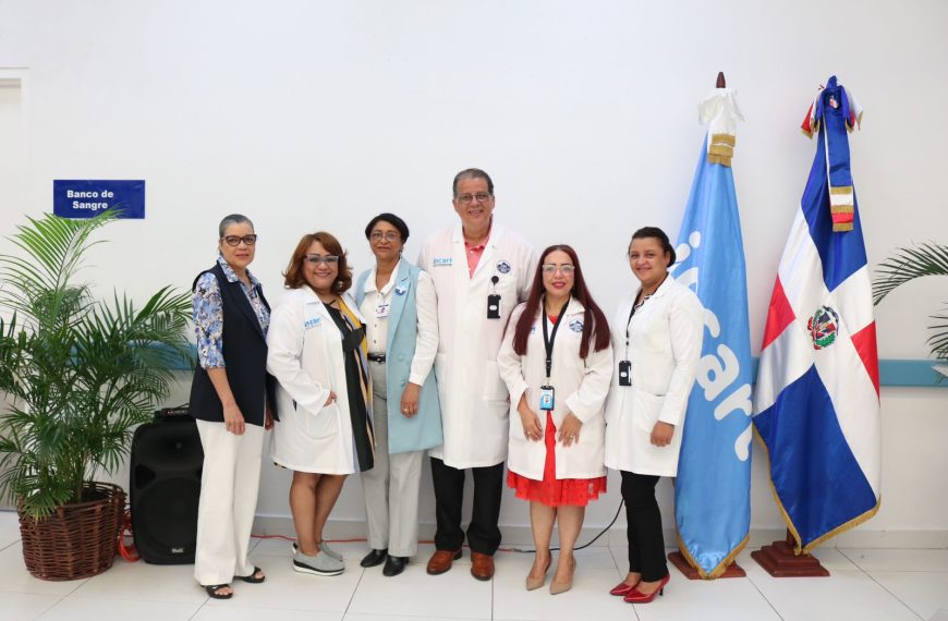 El Instituto Nacional del C&aacute;ncer (INCART) lanza campa&ntilde;a DONAVIDA