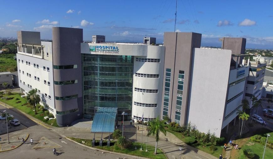 Ney Arias Lora ofreci&oacute; m&aacute;s de 402 mil servicios m&eacute;dicos en primeros cuatro meses del a&ntilde;o