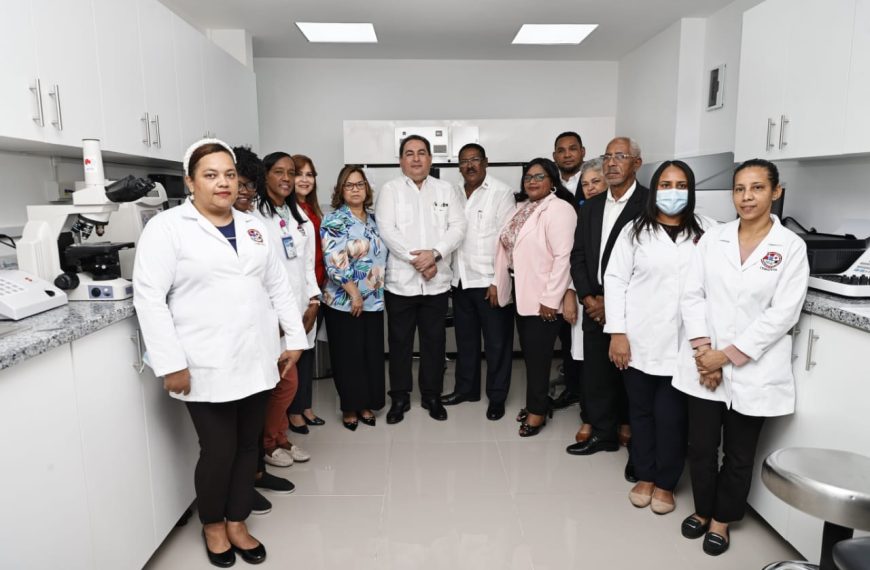 Cemadoja reabre Laboratorio Cl&iacute;nico fuera de servicio durante siete a&ntilde;os