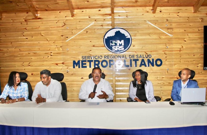 El SRSM capacita sobre manejo de identidad institucional a colaboradores hospitales del Gran Santo Domingo y Monte Plata