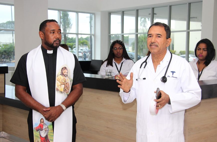 Abre servicios al p&uacute;blico el reci&eacute;n inaugurado Hospital General y Especialidades doctor Mario Tolentino Dipp