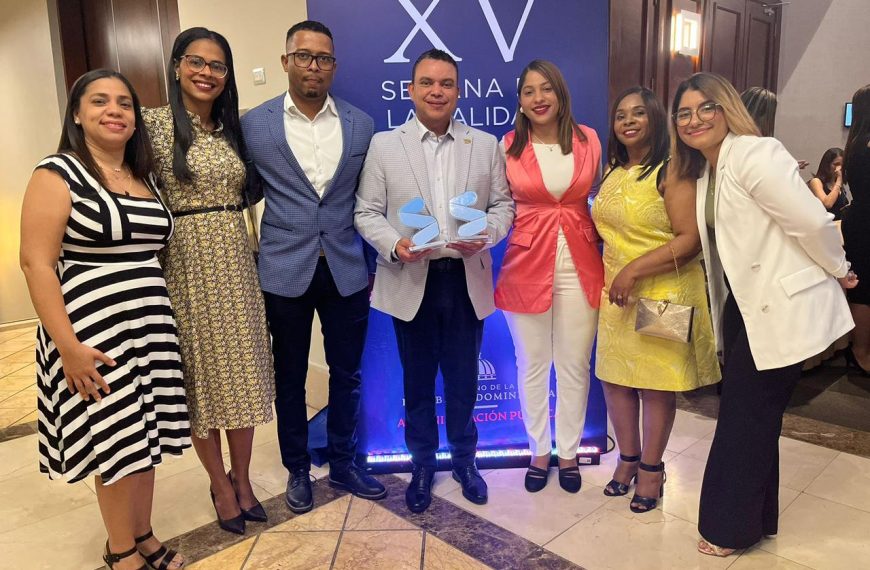 Hospital Ney Arias Lora gana en dos categor&iacute;as en premio SISMAP-Salud; obtiene Primer Lugar en Satisfacci&oacute;n Ciudadana