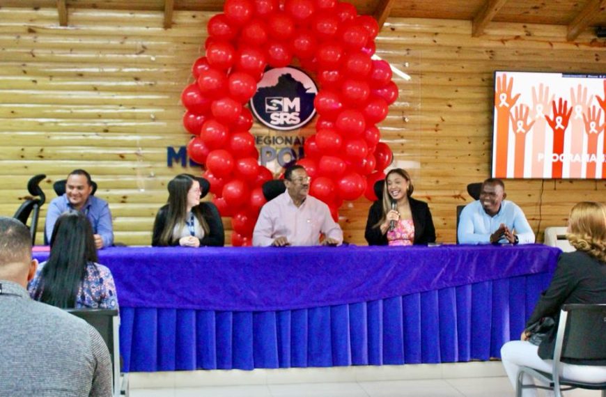 El SRSM resalta logros atenci&oacute;n oportuna y la adherencia en pacientes viven con virus VIH