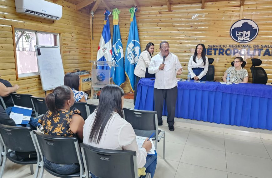 SRSM e IDOPPRIL capacitan sobre prevenci&oacute;n de enfermedades laborales para implementar correcciones