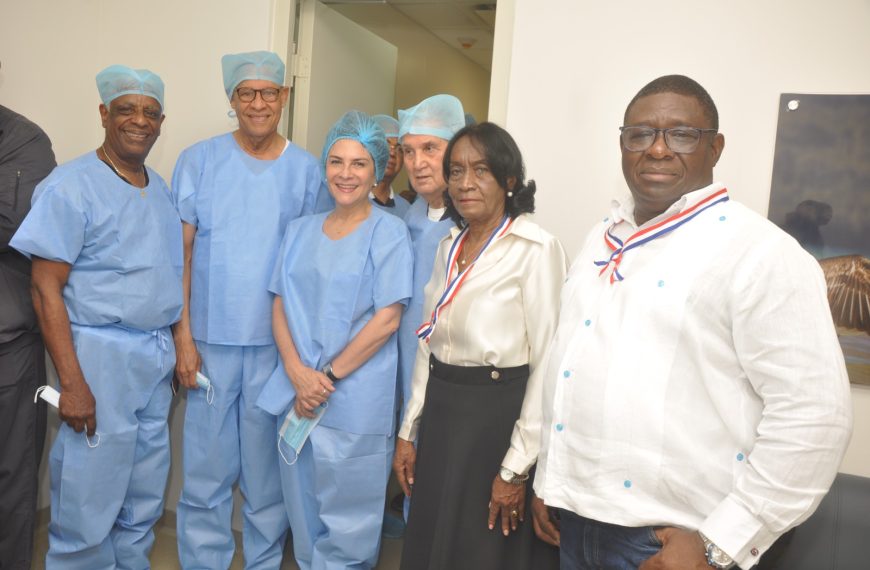 CECANOT beneficia decenas de ciudadanos con Operativo Cirug&iacute;as de Catarata e Im&aacute;genes M&eacute;dicas