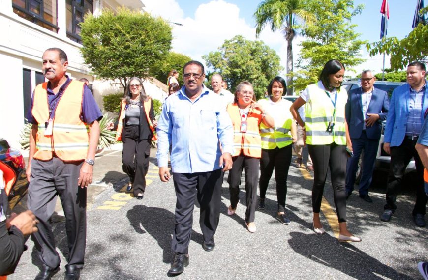 Colaboradores del SRSM realizan con &eacute;xito simulacro de terremoto