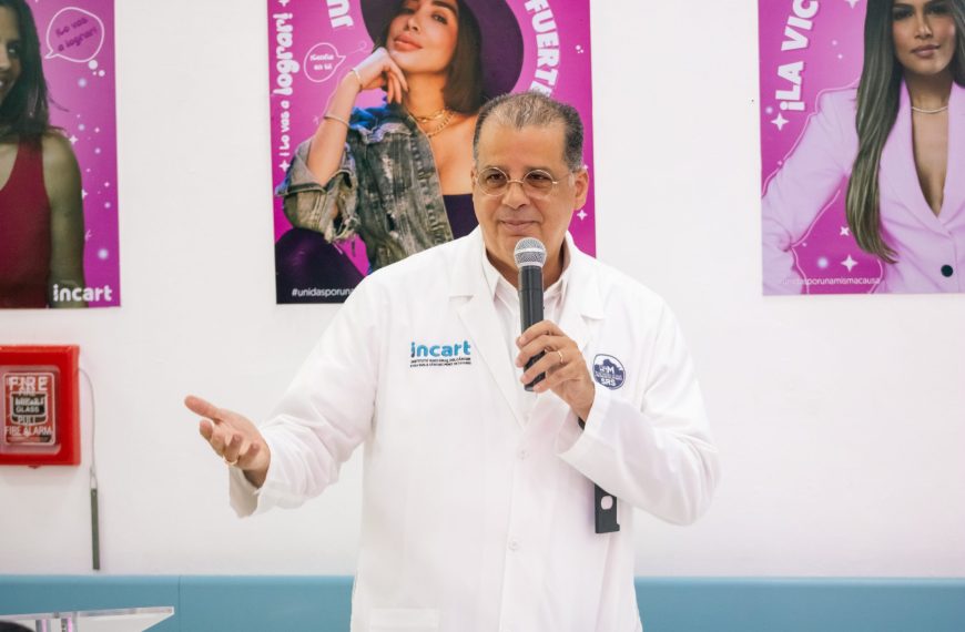 El INCART apertura exhibici&oacute;n fotogr&aacute;fica de su campa&ntilde;a de c&aacute;ncer de mama: &ldquo;Unidas por una misma causa&rdquo;