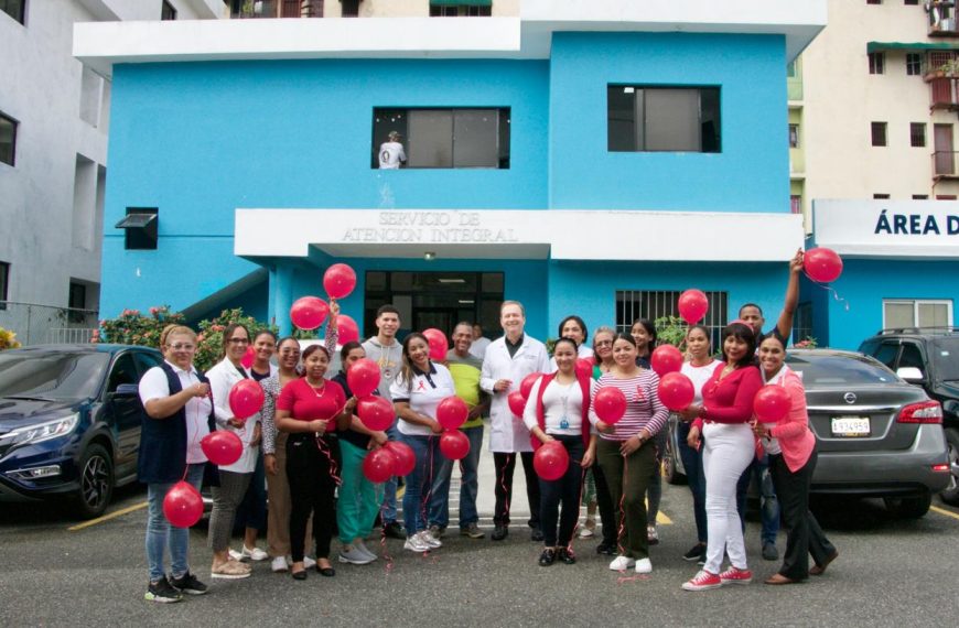 &ldquo;Personas con VIH pueden llevar una vida sana y activa&rdquo;; el SRSM realiza jornada de orientaci&oacute;n