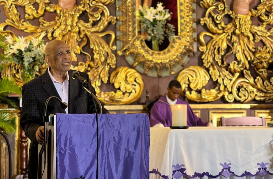 Hospital Padre Billini realiza misa por 187 aniversario de su fundador