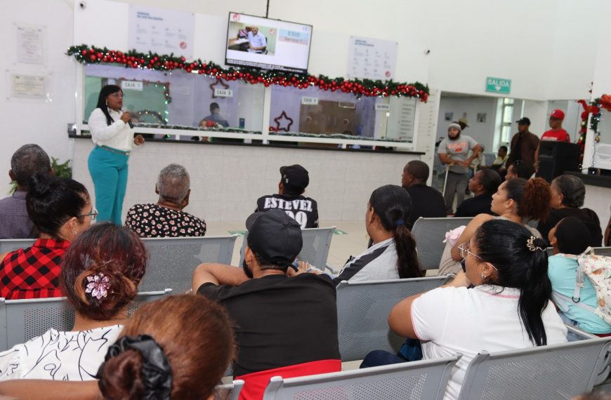 CEMADOJA Promueve Inclusi&oacute;n con Charla Inspiradora sobre Derechos de las Personas con Discapacidad
