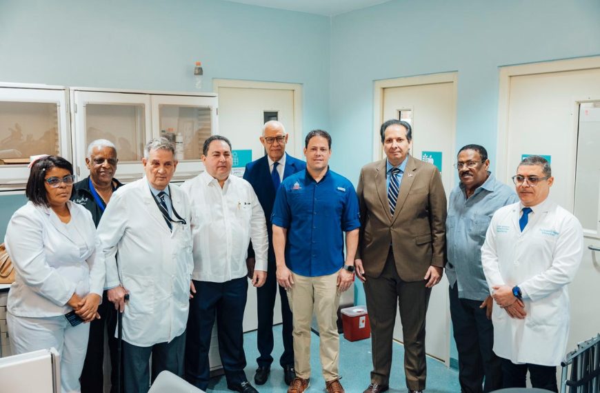 Ministros Bonilla y Atallah supervisan &nbsp;funcionamiento del Hospital Materno Infantil de la Ciudad Sanitaria Luis E. Aybar