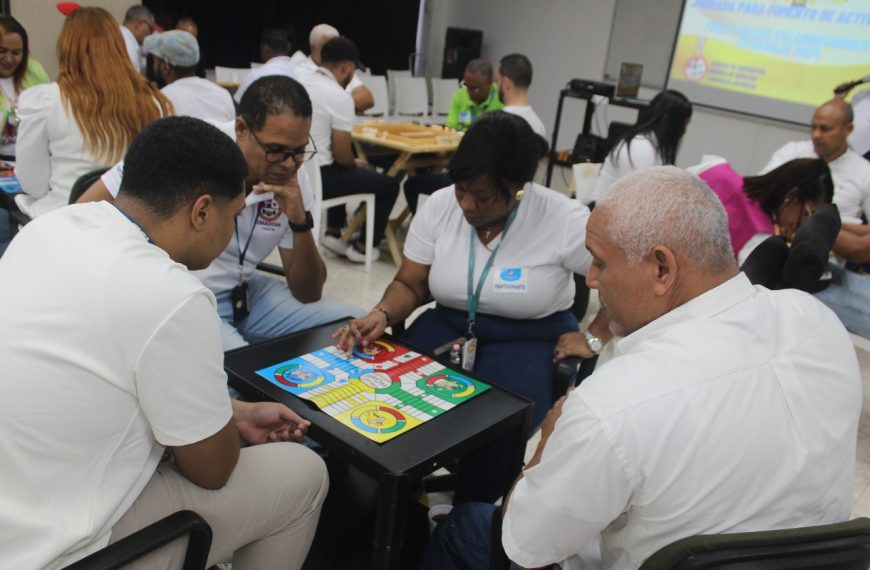 CEMADOJA realiza Fomento jornada recreativa para promover el bienestar integral de sus colaboradores