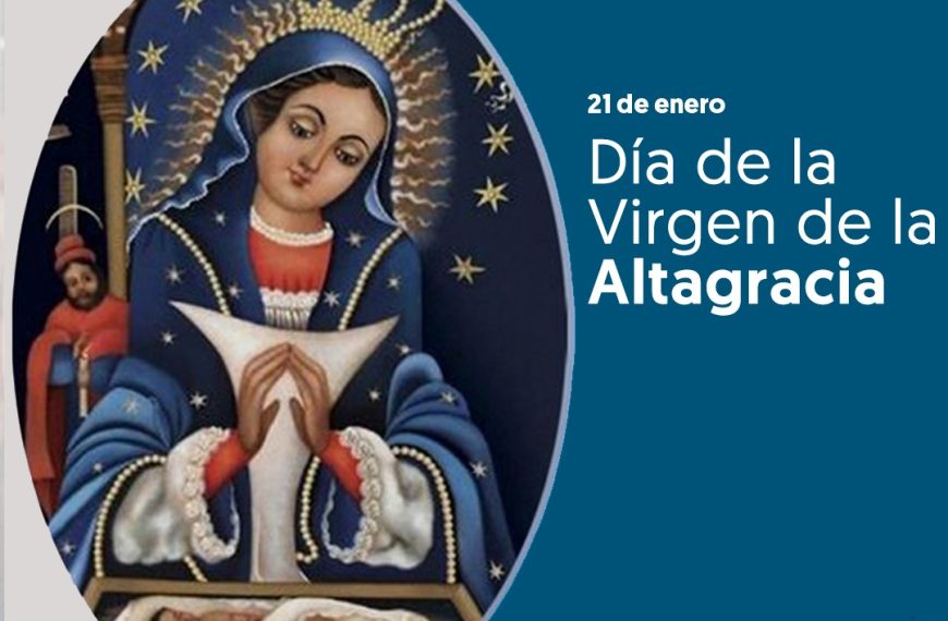 D&iacute;a de la&nbsp;Virgen de la Altagracia