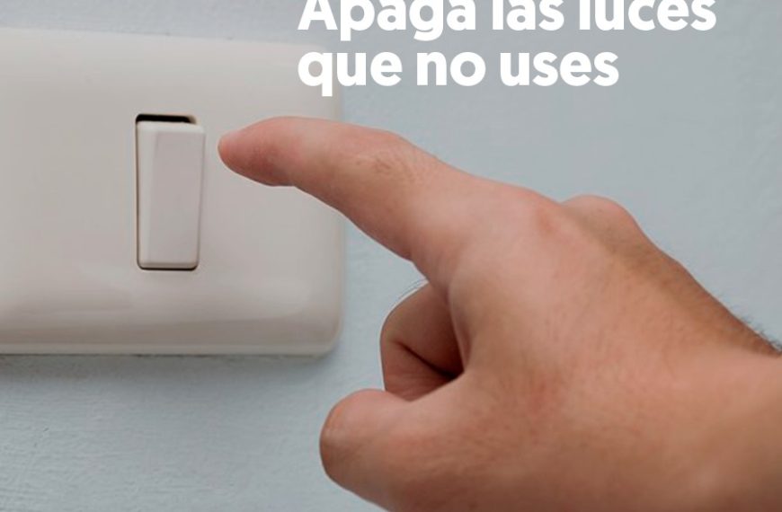 Aqu&iacute; otras sugerencias para aprovechar al m&aacute;ximo y bajarle un chin al consumo el&eacute;ctrico, pero EN EL TRABAJO
