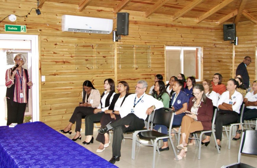 Colaboradoras del SRSM son «Mujeres que inspiran» y con taller fortalecen su autoestima