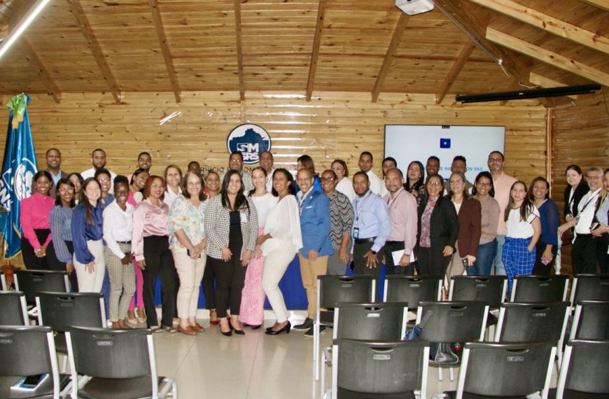 El SNS presenta Plan de Innovación al SRSM para fomentar cultura creativa
