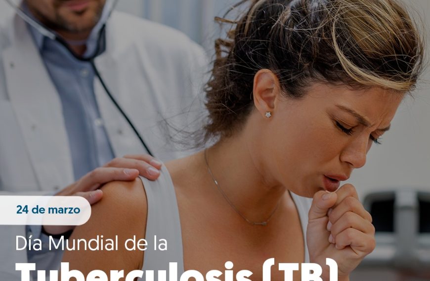24 marzo D&iacute;a Mundial de la Tuberculosis