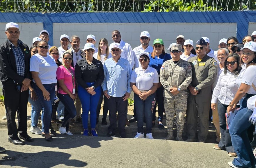 CEMADOJA, CEASNA, DIGECAC y la FARD realizan exitosa jornada de reforestaci&oacute;n en favor del medio ambiente