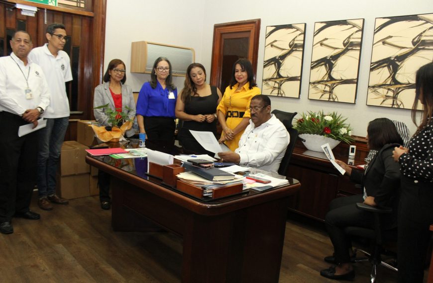 CIGCN del SRSO realiza jornada de sensibilizaci&oacute;n cara a cara con servidores sobre la Integridad
