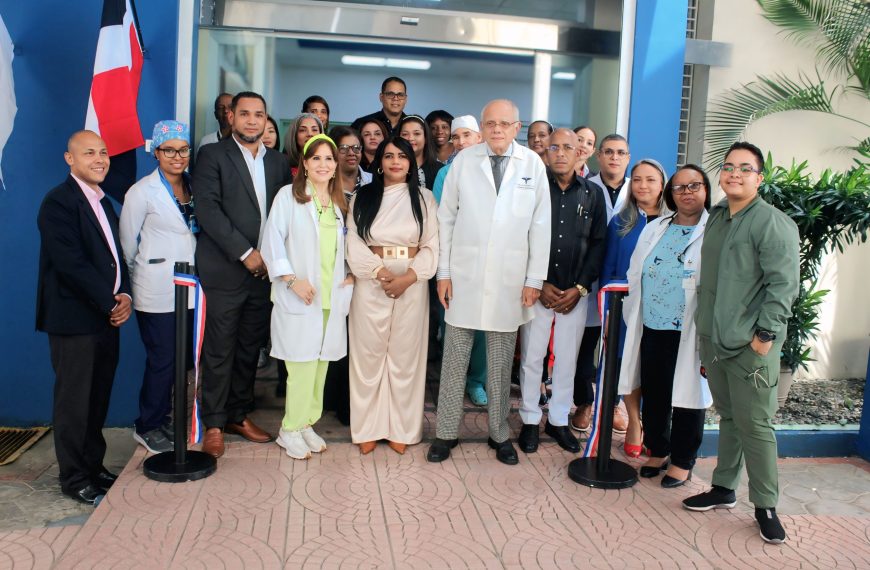 CEMADOJA inaugura el primer servicio p&uacute;blico en RD de sedaci&oacute;n anest&eacute;sica pedi&aacute;trica para resonancia magn&eacute;tica
