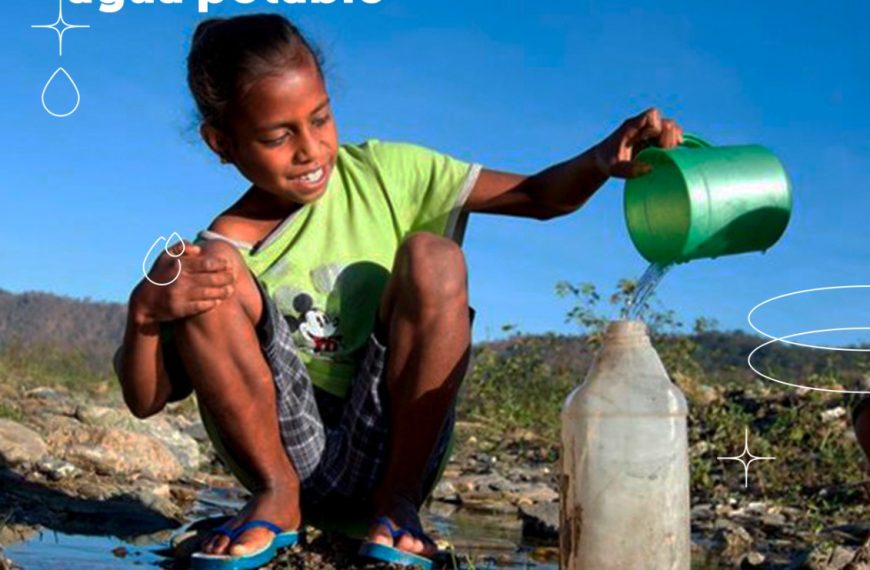 A nivel mundial, m&aacute;s de 2 mil millones de personas viven en lugares donde el agua es escasa