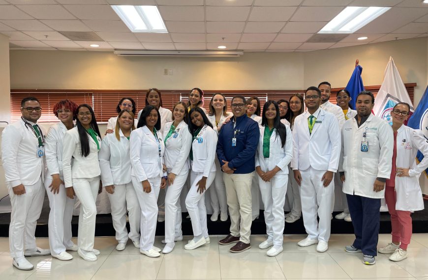 Hospital Materno Dr. Reynaldo Alm&aacute;nzar recibe residentes m&eacute;dicos