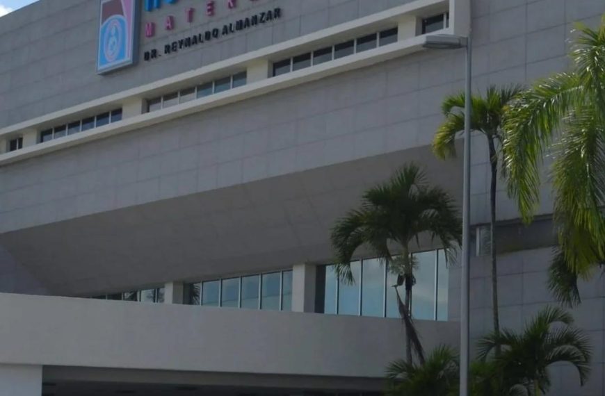 Hospital Materno Dr. Reynaldo Alm&aacute;nzar ofreci&oacute; m&aacute;s de 786,739 servicios en el periodo enero-diciembre 2025