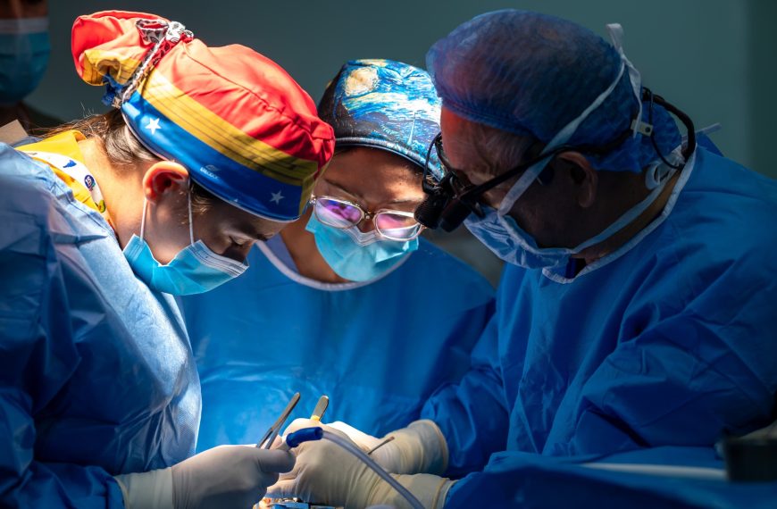 38&deg; Jornada Quir&uacute;rgica Internacional para pacientes con Labio y Paladar Hendido