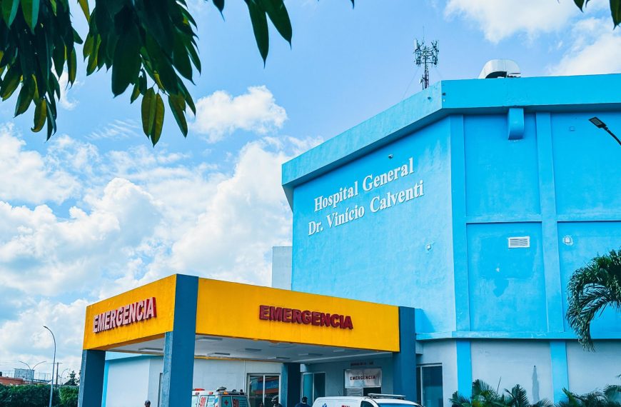 Vinicio Calventi supera las 617 mil atenciones m&eacute;dicas durante el a&ntilde;o 2025.
