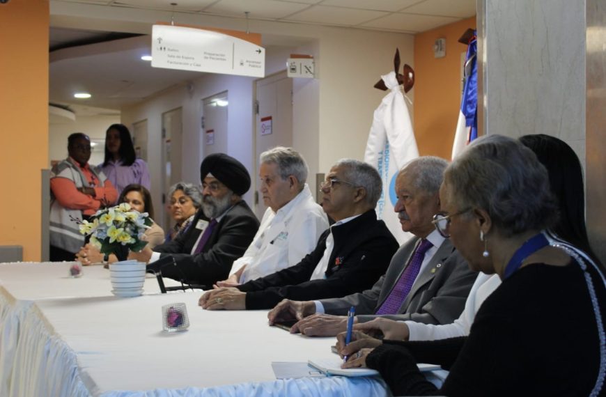 CECANOT y Clubes de Leones reactivan el Banco de C&oacute;rneas de la Rep&uacute;blica Dominicana