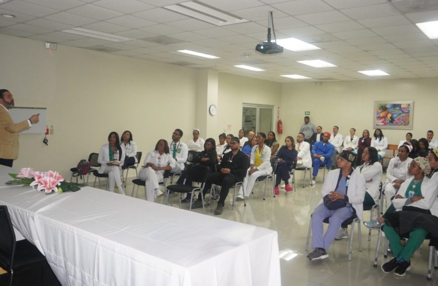 Hospital Materno Dr. Reynaldo Alm&aacute;nzar imparte capacitaciones sobre el Marco de la Atenci&oacute;n M&eacute;dico Legal