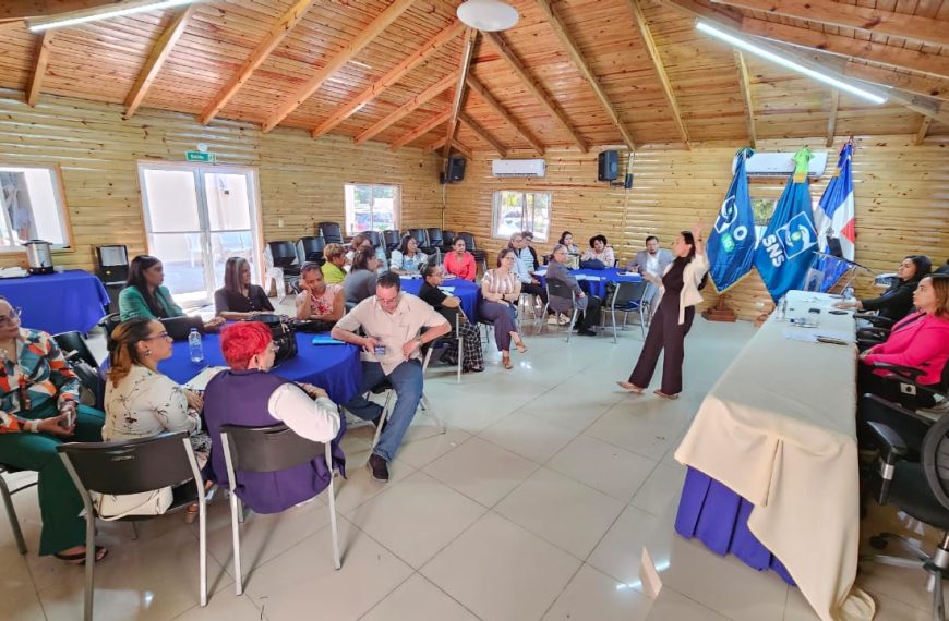 El SNS capacita a m&eacute;dicos ocupacionales del SRSO en evaluaci&oacute;n y mitigaci&oacute;n de riesgos laborales
