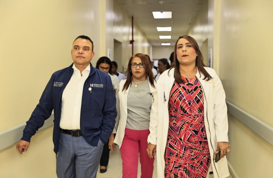 Director del SNS realiza visita no programada a Maternidad La Altagracia