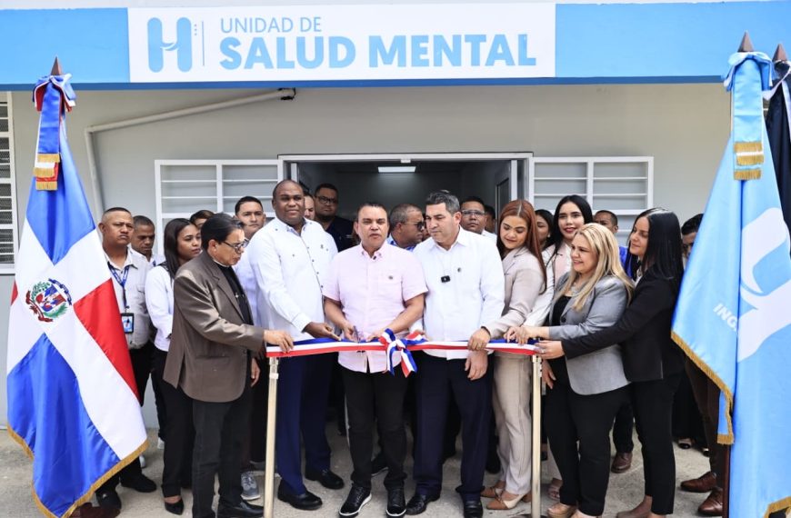 Director del SNS habilita 24 camas para salud mental en cuatro hospitales de la regi&oacute;n Norte